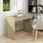 vidaXL Sonoma Writing Desk