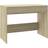 vidaXL 809560 Sonoma Oak Skrivbord 50x101cm
