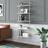 Decorotika Paulina Industrial Book Shelf