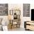 Decorotika Adria 4-Tier Book Shelf