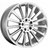 Carmani Wheels 17 Fritz 8.0x19 ET45 5X112 WSSILB