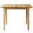 FDB Møbler M3 Sammen Table Teak-nature