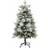 vidaXL Artificial Christmas Tree 150cm