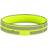 FlipBelt Zip Reflective - Neon Yellow