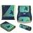 Herlitz Loop Plus Funky Ninja, Pencil pouch, [Levering: 2-3 dage]