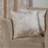 Emma Barclay Pair Butterfly Meadow Cushion Cover White
