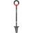 Northio Root Slayer Garden spade solidifs