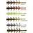Savage Gear Gumov Nstraha Craft Crawler 8.5 cm 2.3 g 8 ks