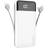 Dudao K1Pro power bank 20000mAh with built-in cables white K1Pro-white