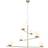 Trio Lighting Pure Pendel 115cm