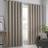 Fusion Naturliga Gardiner B 229 x L 275 cm