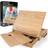 EZ Arteza Supply Wooden Tabletop Art Easel with Drawer Palette Veggdekorasjon