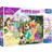 Trefl 3 in 1 Happy Princesses