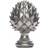 Hill Interiors Pinecone Finial Ceramic Figurine