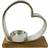 Geko Heart Tea Light 28cm Candle Holder