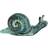 Design Toscano Land Snail Cast Bronze Garden Statue: