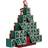 Spielwerk Advent Calendar Christmas Tree Wood Reusable