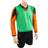 Precision Mesh Training Bib Kids Green