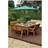 Charles Taylor Eight Square Patio Dining Set