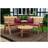 Charles Taylor Four Seater Corner Unit Modular Sofa