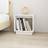 vidaXL Cabinet Bedside Table 30x40cm