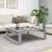 vidaXL Grey sonoma Coffee Table