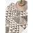 Homescapes Delphi White, Black, Blue