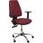 P&C Ergonomic Maroon B10CRRP Office Chair