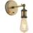 Endon Metal Wall light