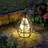 Smart Garden Eureka! Firefly Solar Lantern Ground Lighting