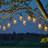Smart Garden Smart Garden LED-Ljusslinga Anglia 365 10 Lampor Ljusslinga