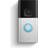 Ring Battery Video Doorbell Plus - Satin Nickel