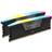 Corsair Vengeance RGB Black DDR5 6400MHz 2x32GB (CMH64GX5M2B6400C32)