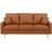 Beliani Gavle Golden Brown
