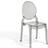 Beliani Set of 4 Kitchen Chair