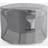 VonHaus Waterproof Garden Round Firepit Cover 'The Storm