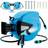 Arebos Hose Pipe Reel Reel Box with Locking Stop