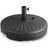 Deuba Parasol Base Anthracite 57cm
