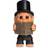 Lykketrold HC Andersen Black Prydnadsfigur 9cm