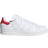 adidas Stan Smith W - Cloud White/Better Scarlet/Gold Metallic