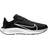 Nike Air Zoom Pegasus 38 FlyEase (Extra Wide) M - Black/Anthracite/Volt/White