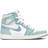 Nike Air Jordan 1 Retro High OG M - Turbo Green/White/Light Smoke Grey/Sail