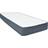 vidaXL Box 20cm Boxmadras 120x200cm