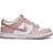 NIKE Dunk Low GS - Pink Velvet