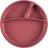Minikoioi Divided Plate With Suction Cup