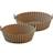 AGK Nordic Airfryer Silikoneforme 2pcs