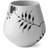 Royal Copenhagen Fluted Mega Vas 15cm