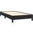 vidaXL Bed Frame 25cm Sängram 90x190cm