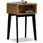 Jensen Charon Olieret Eg Sengebord