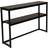 NFG Raven Black Konsolbord 30x120cm
